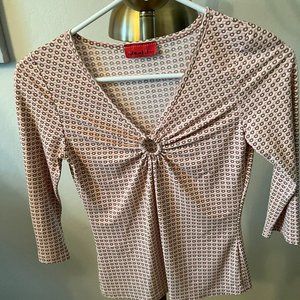 Identity Retro Blouse